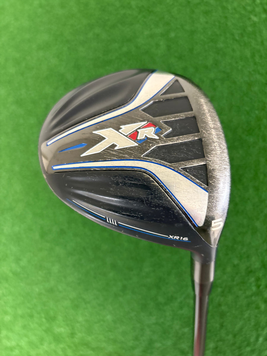Callaway XR16 18* 5 Wood (Regular)