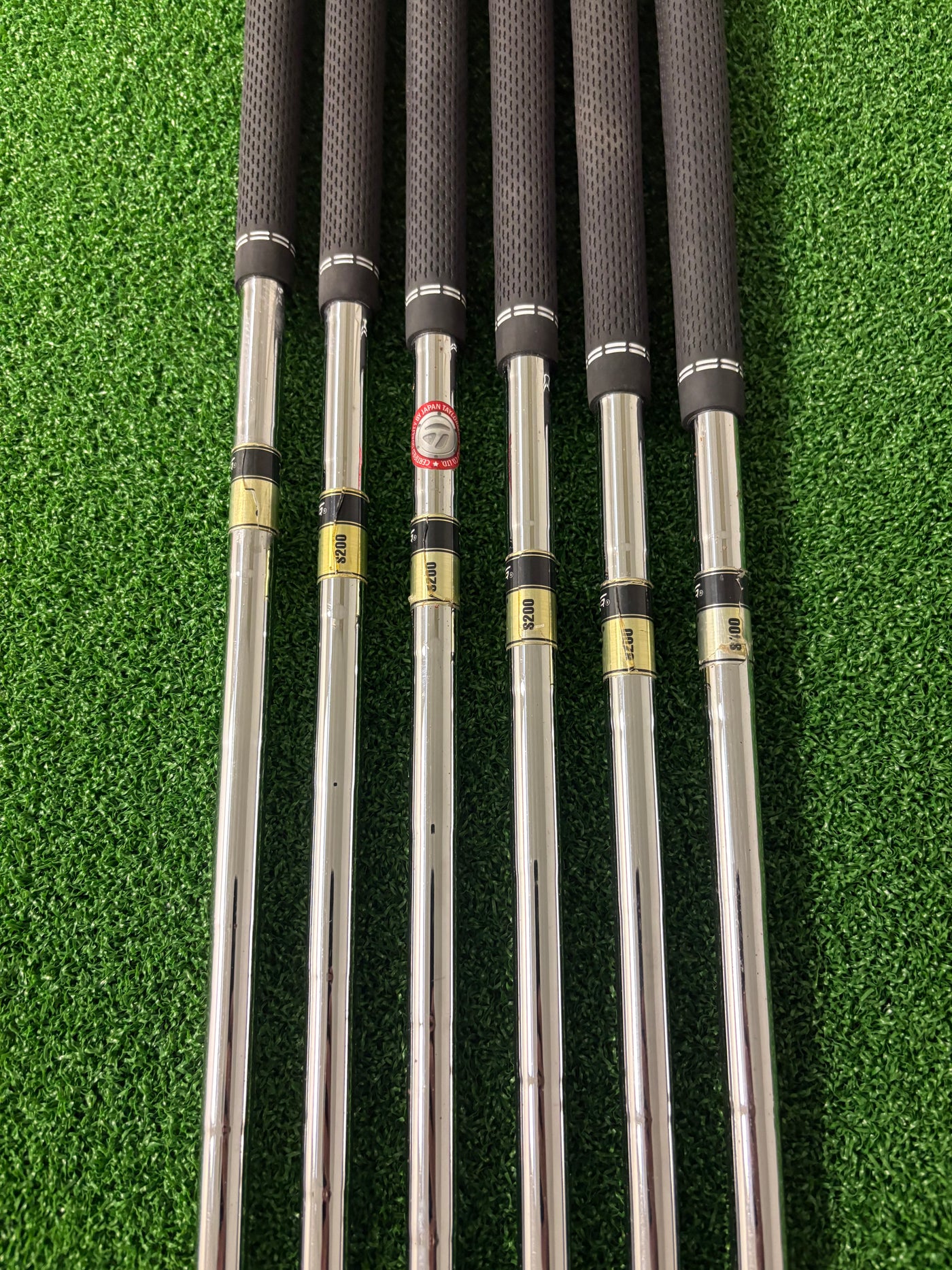 Taylormade R-Bladez Tour 5-PW (Stiff)