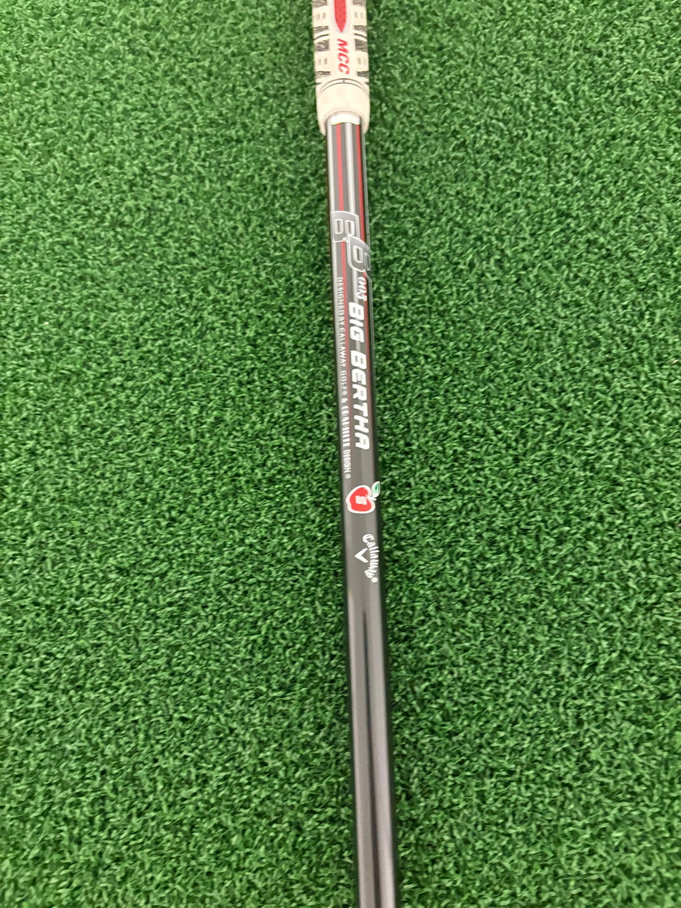 Callaway Great Big Bertha (2015) 15* 3 Wood (Stiff)
