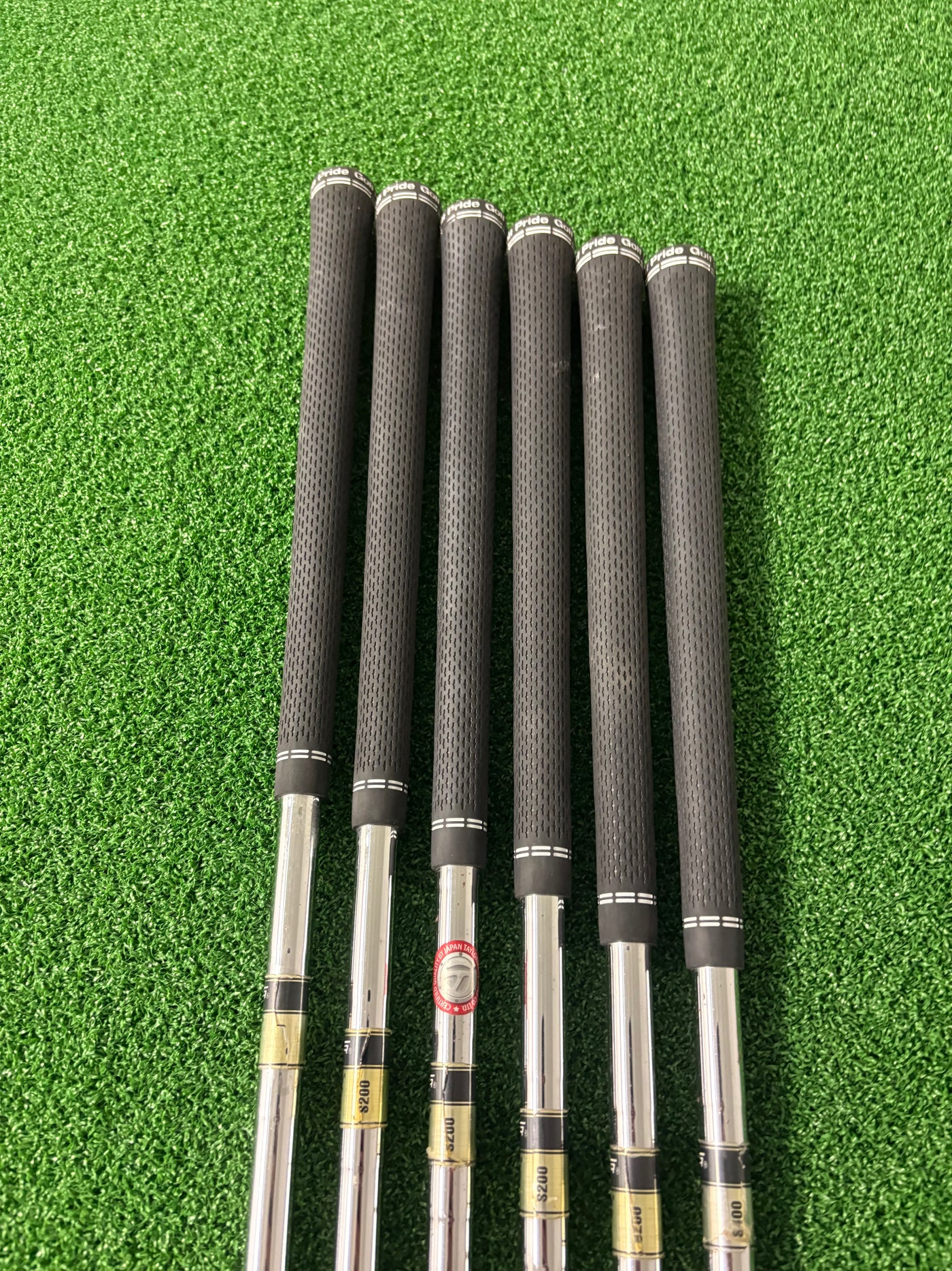 Taylormade R-Bladez Tour 5-PW (Stiff)