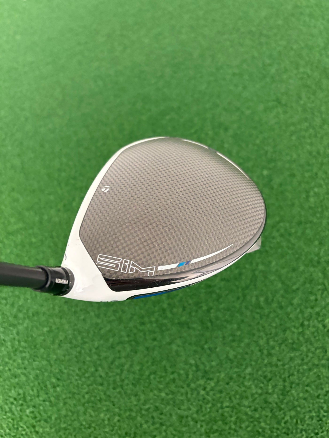 Taylormade Sim Max 9.0* (Stiff)