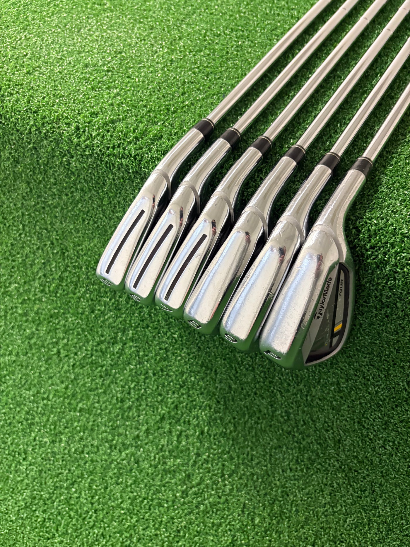 Taylormade R-Bladez Tour 5-PW (Stiff)