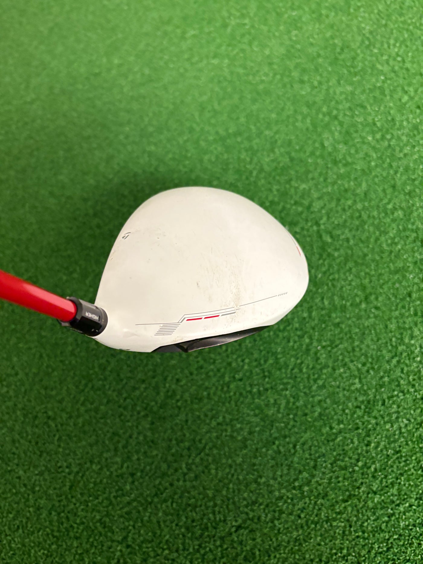 Taylormade R11 9.0* (Stiff)