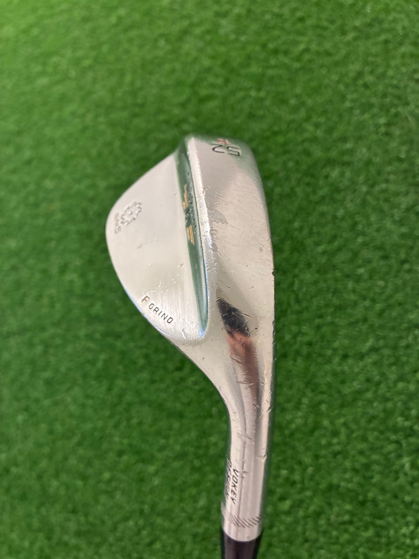 Titleist Vokey SM5 F Grind 52*