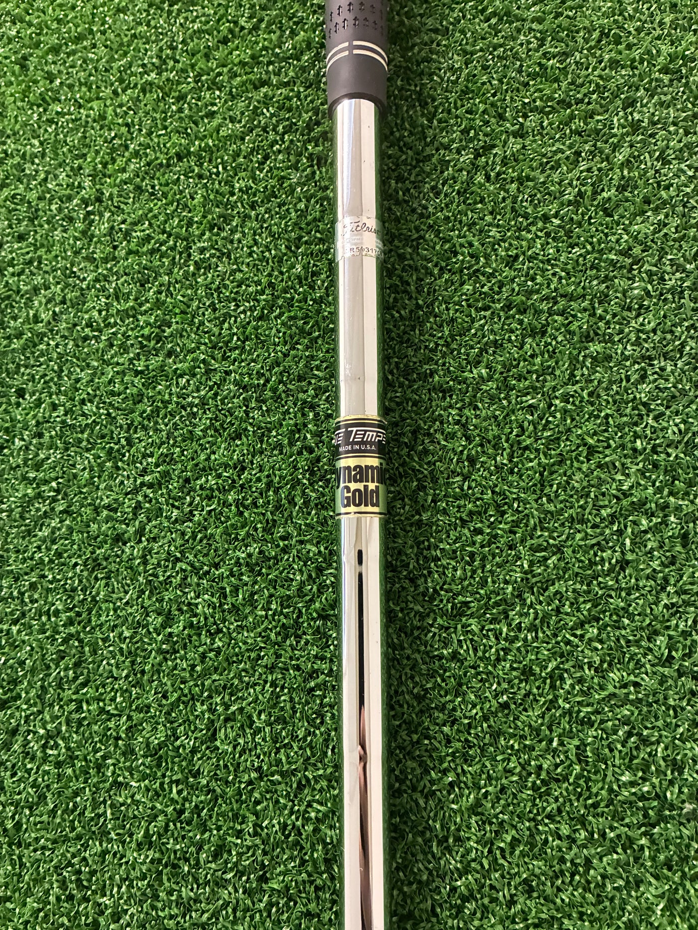 Titleist Vokey SM5 F Grind 52*