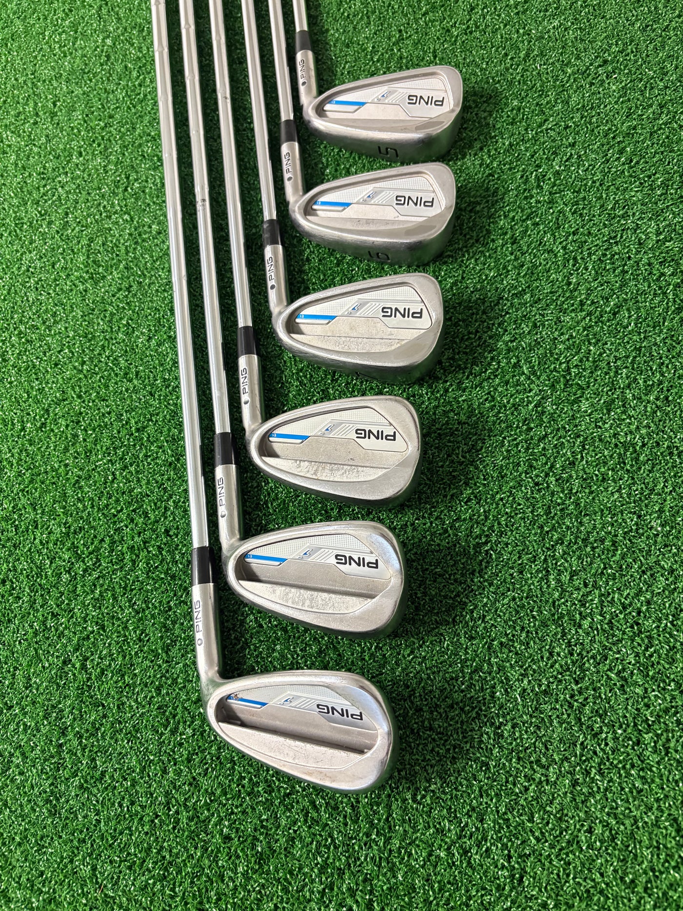 Ping i 5-PW (Stiff)