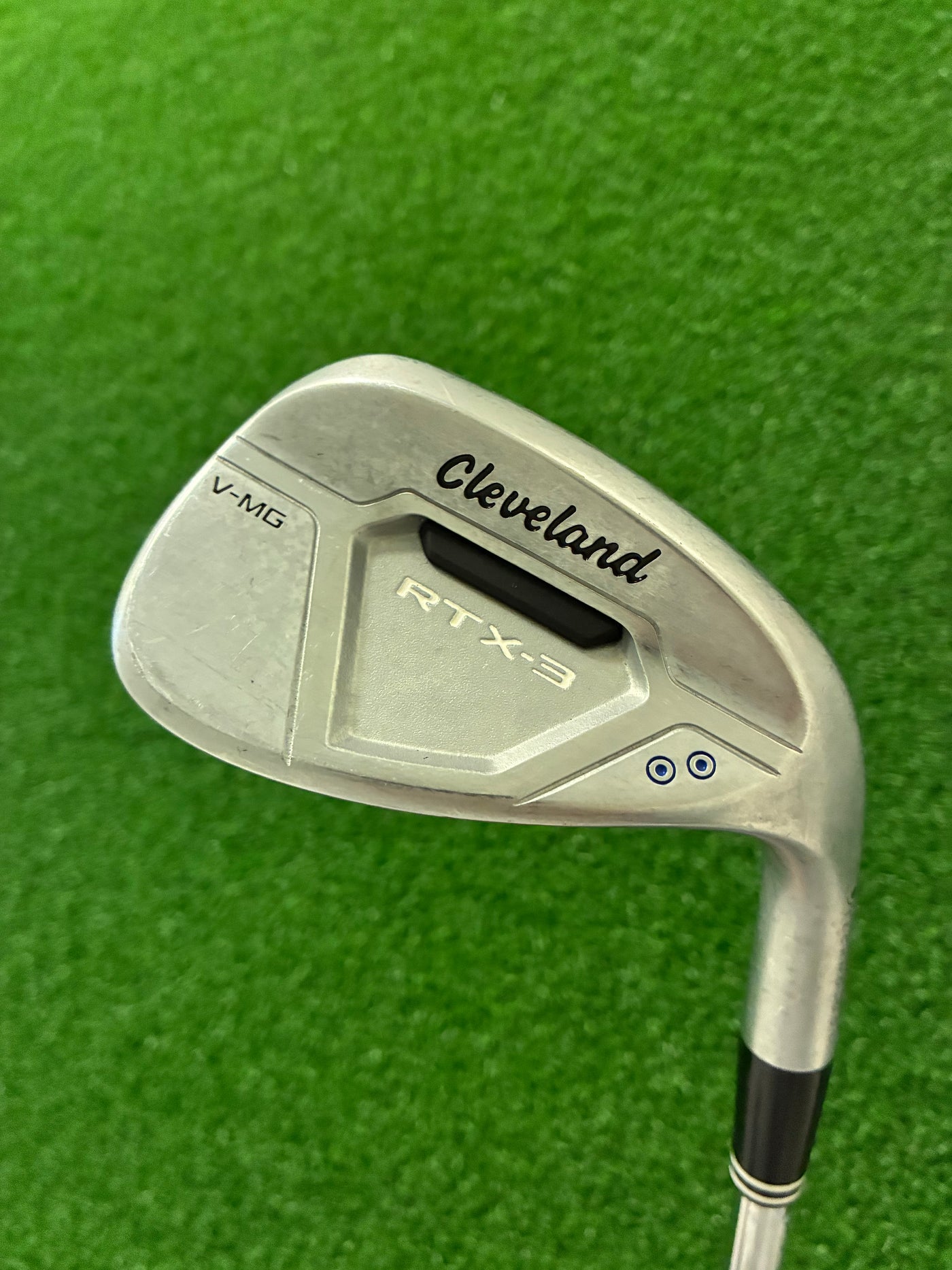 Cleveland RTX-3 52*