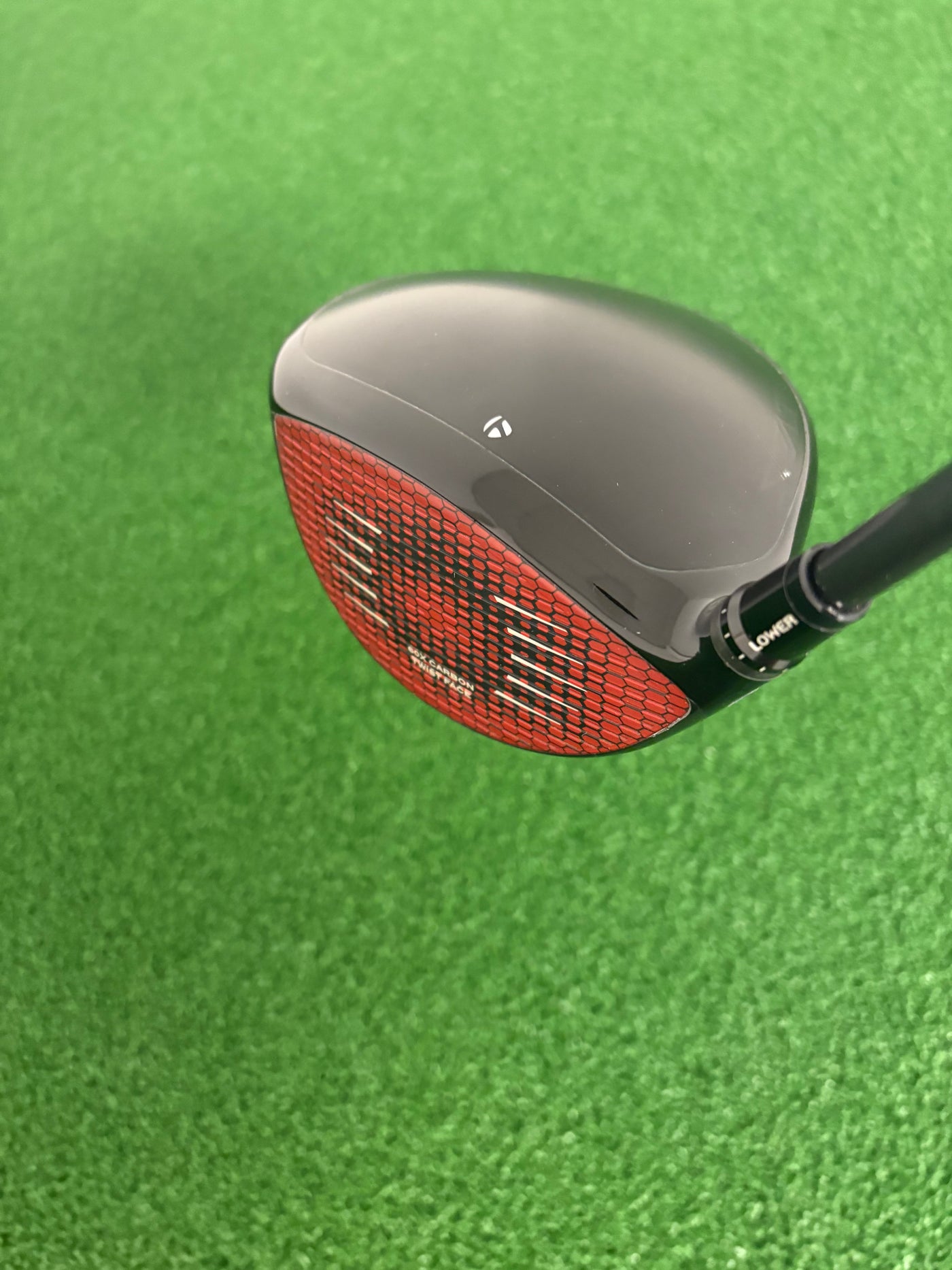 Taylormade Stealth 9.0* (Stiff)