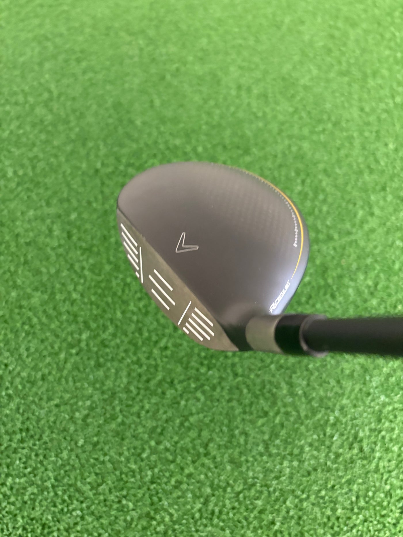 Callaway Rogue ST Max 18* 5 Wood (Regular)