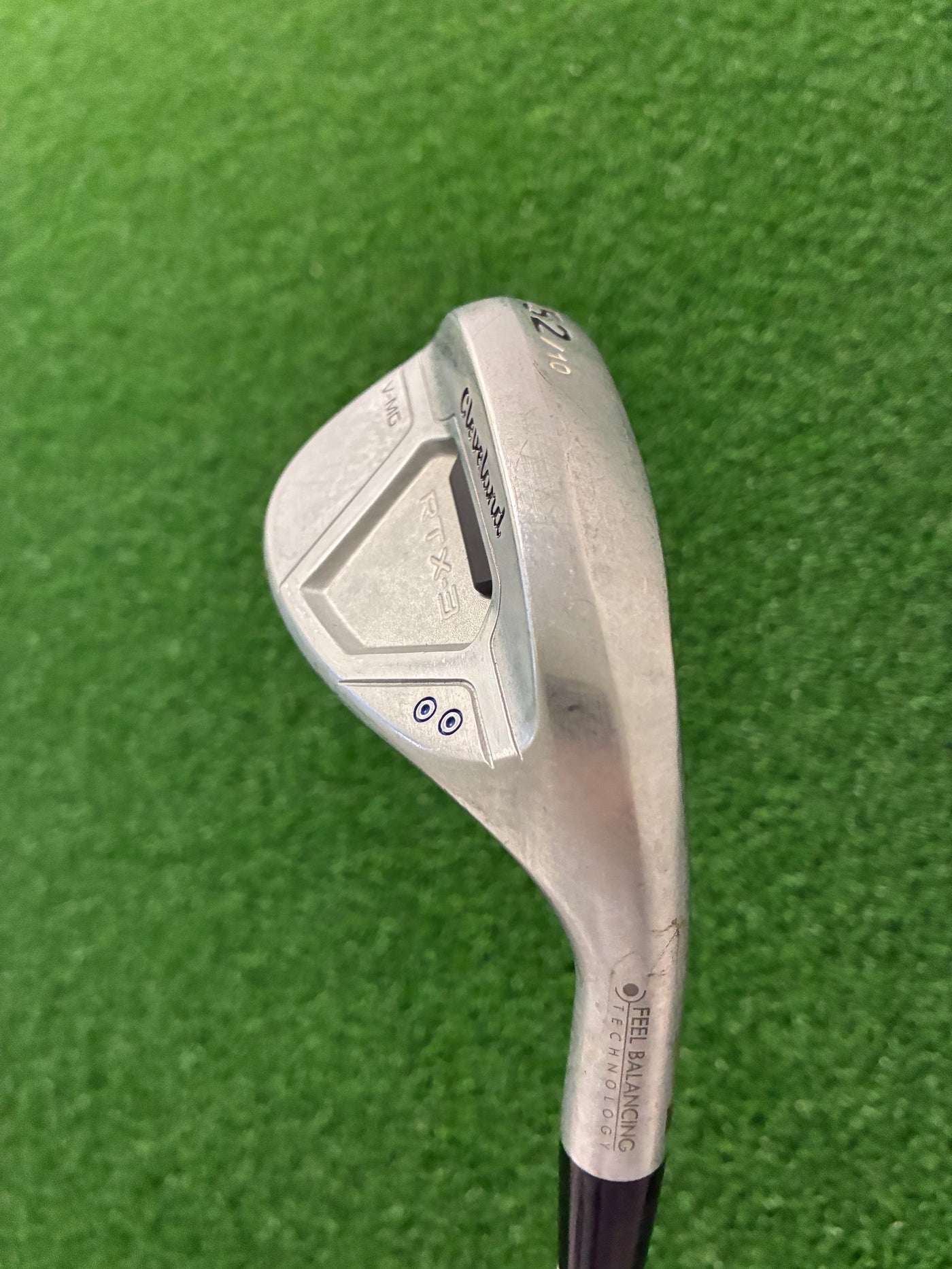 Cleveland RTX-3 52*