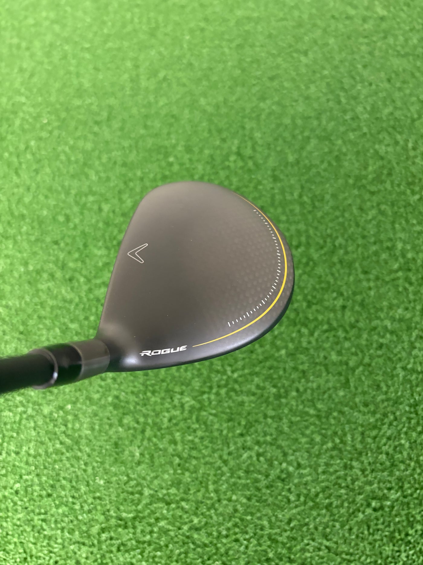 Callaway Rogue ST Max 18* 5 Wood (Regular)