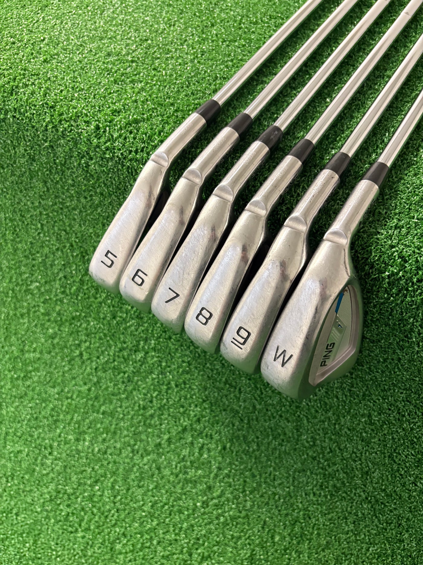 Ping i 5-PW (Stiff)
