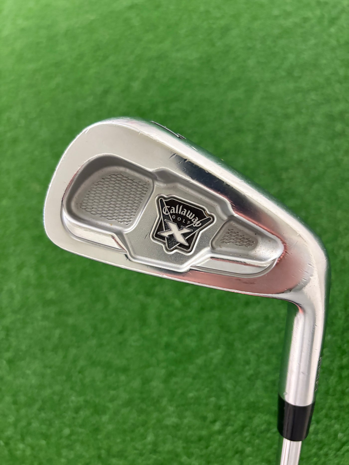 Callaway X-Forged (2009) 5-PW (Stiff)