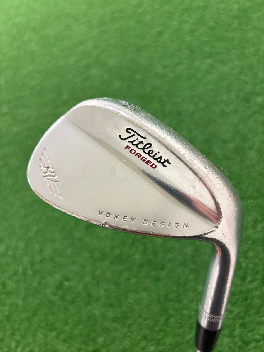 Titleist Vokey Cold Forged 52*