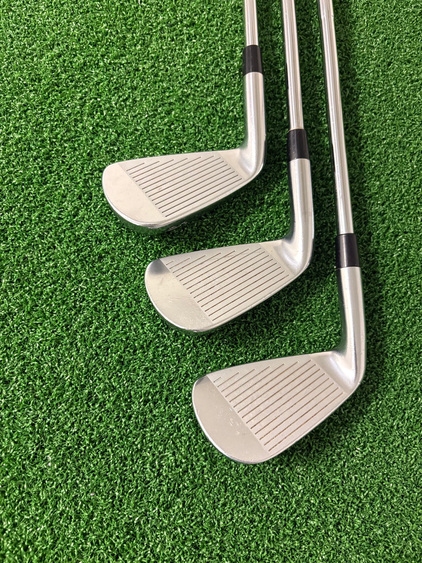 Callaway X-Forged (2009) 5-PW (Stiff)