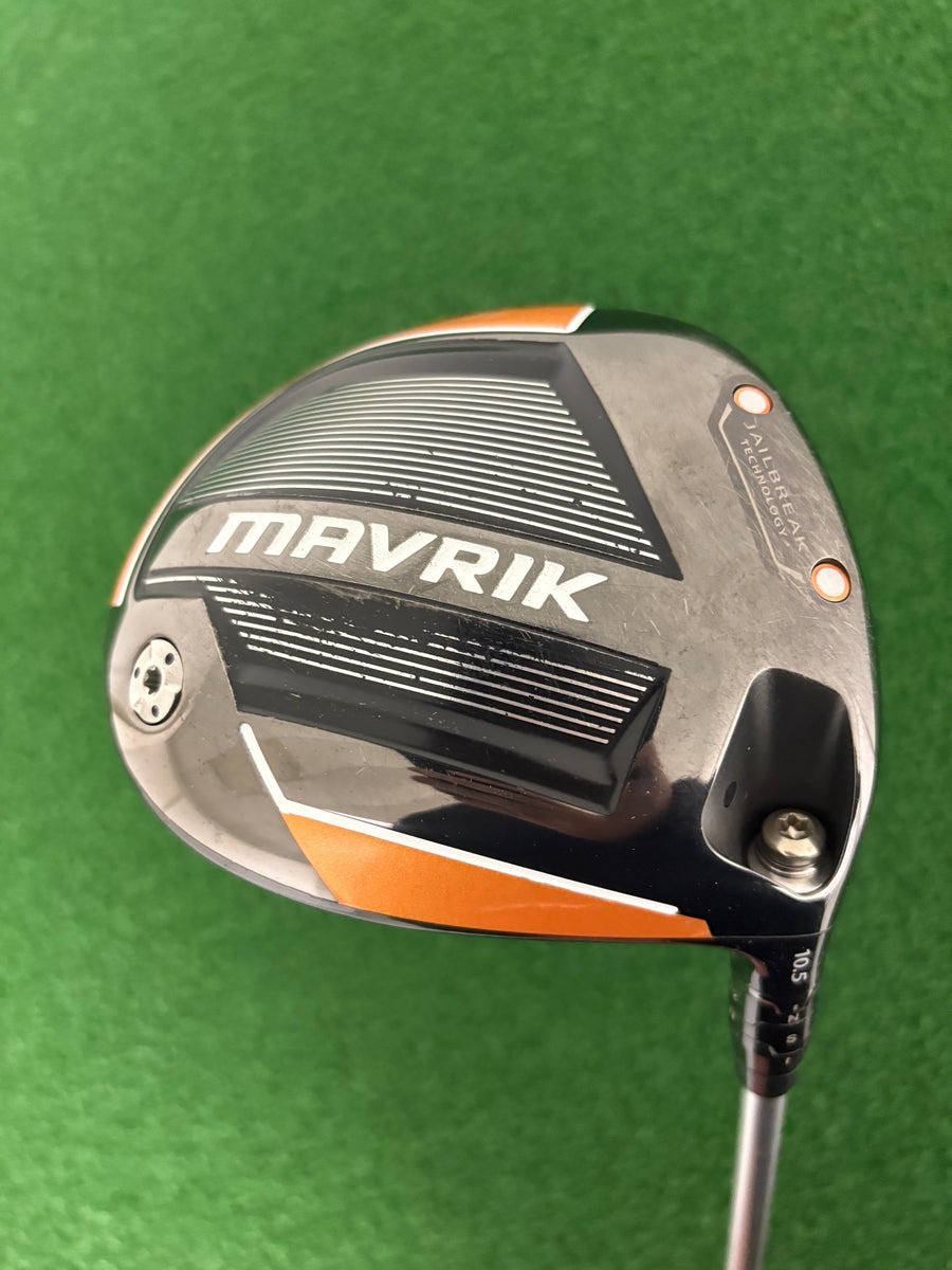 Callaway Mavrik 10.5* (Stiff)