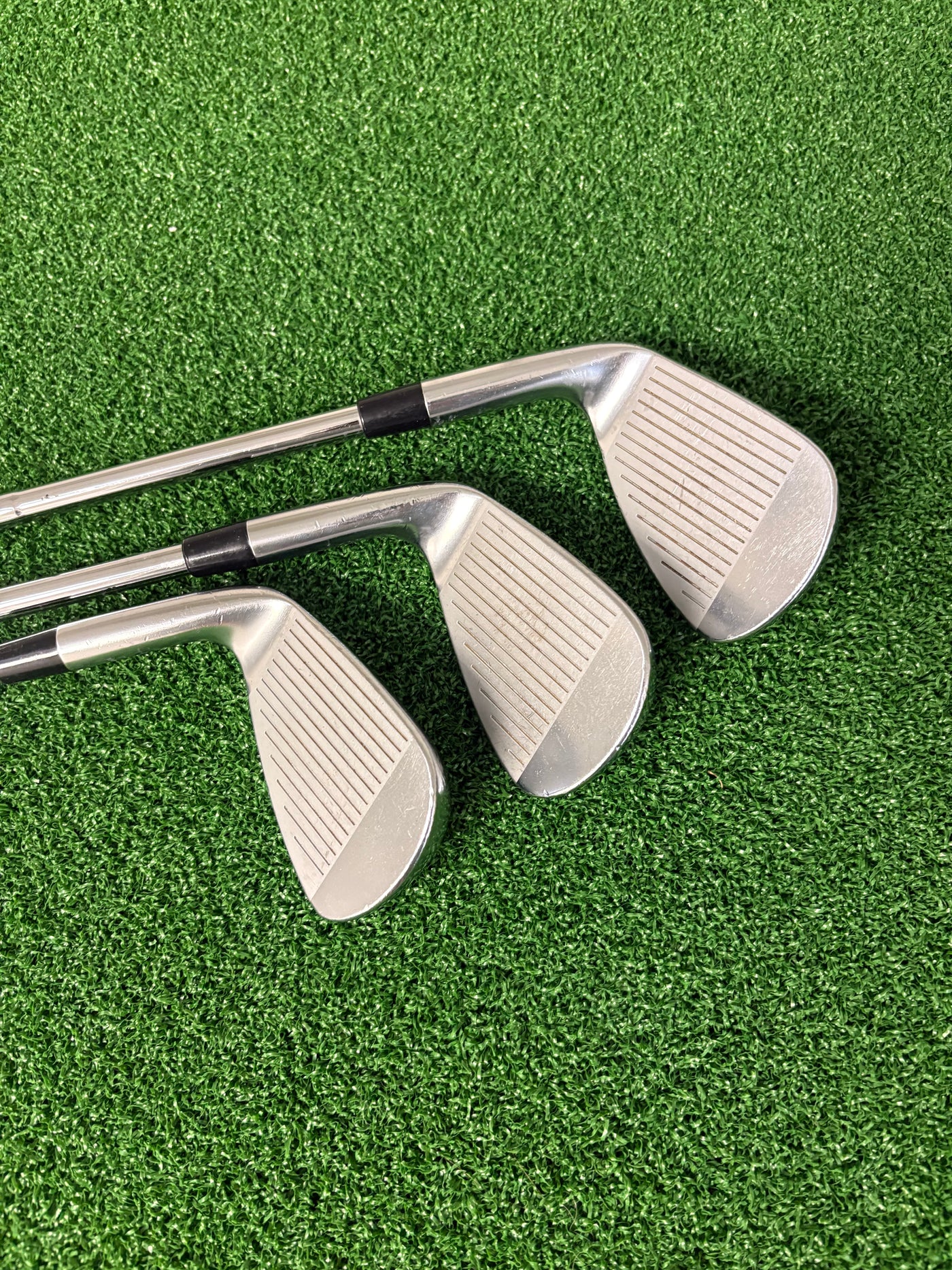 Callaway X-Forged (2009) 5-PW (Stiff)