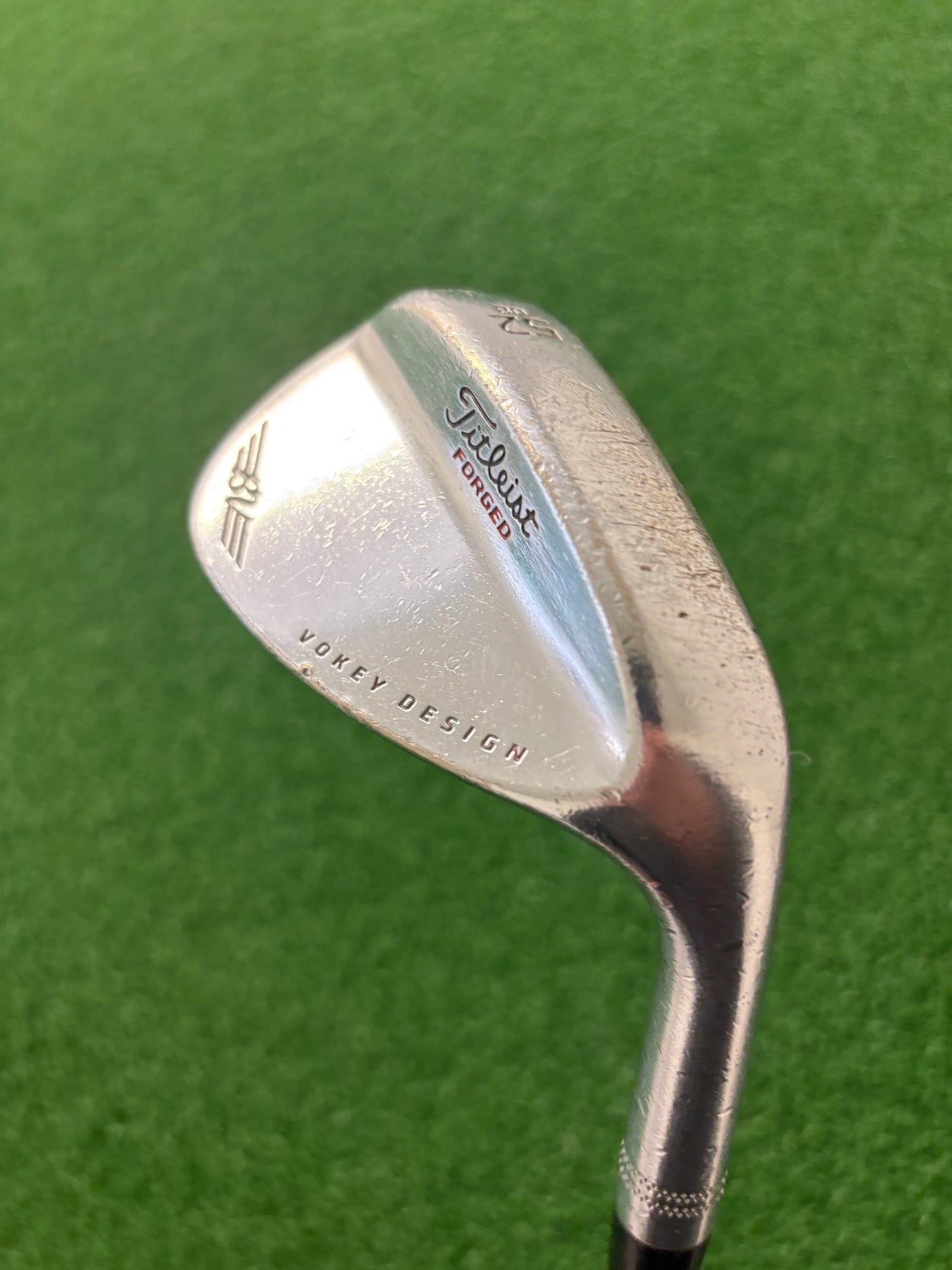 Titleist Vokey Cold Forged 52*
