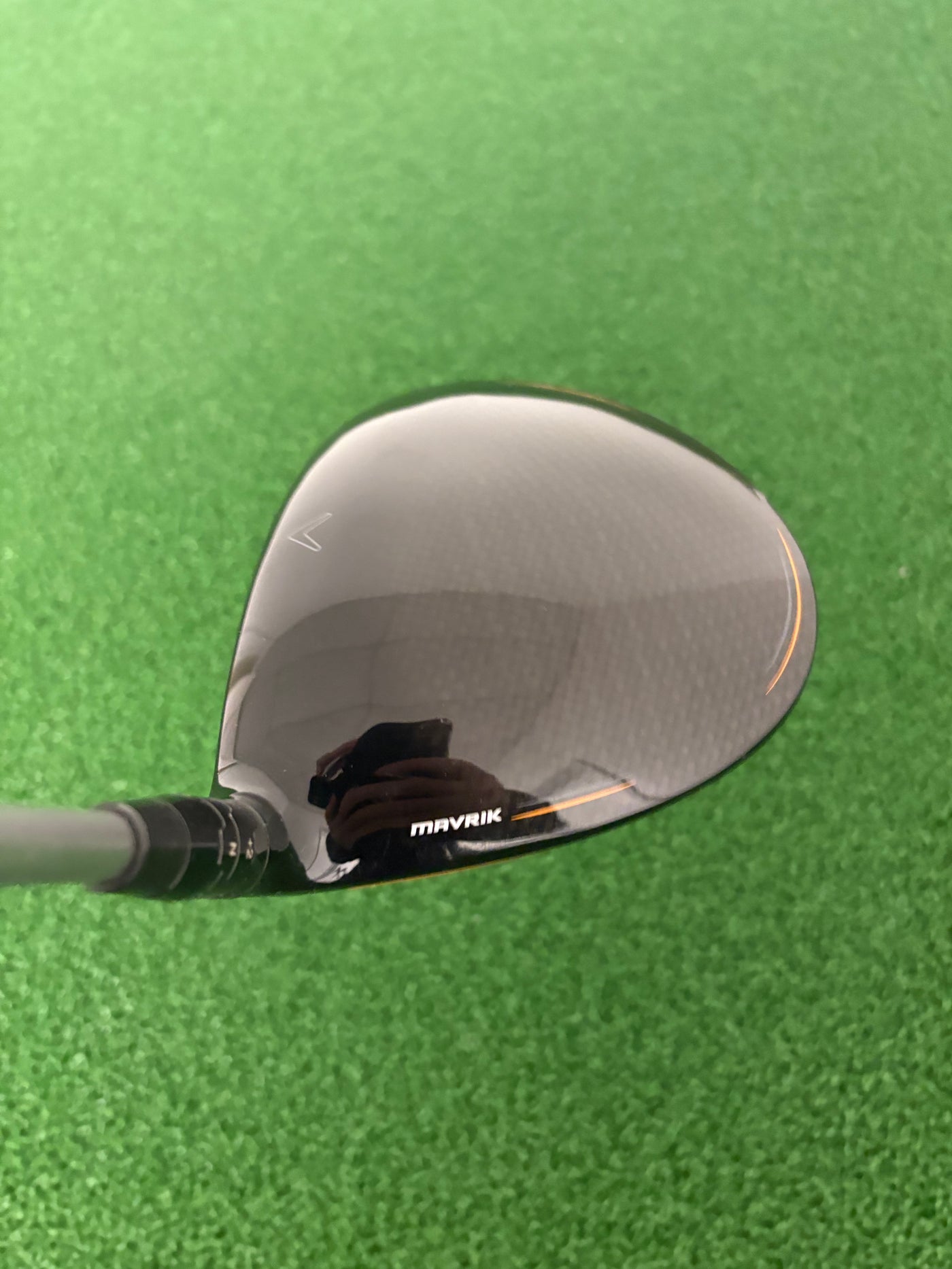 Callaway Mavrik 10.5* (Stiff)