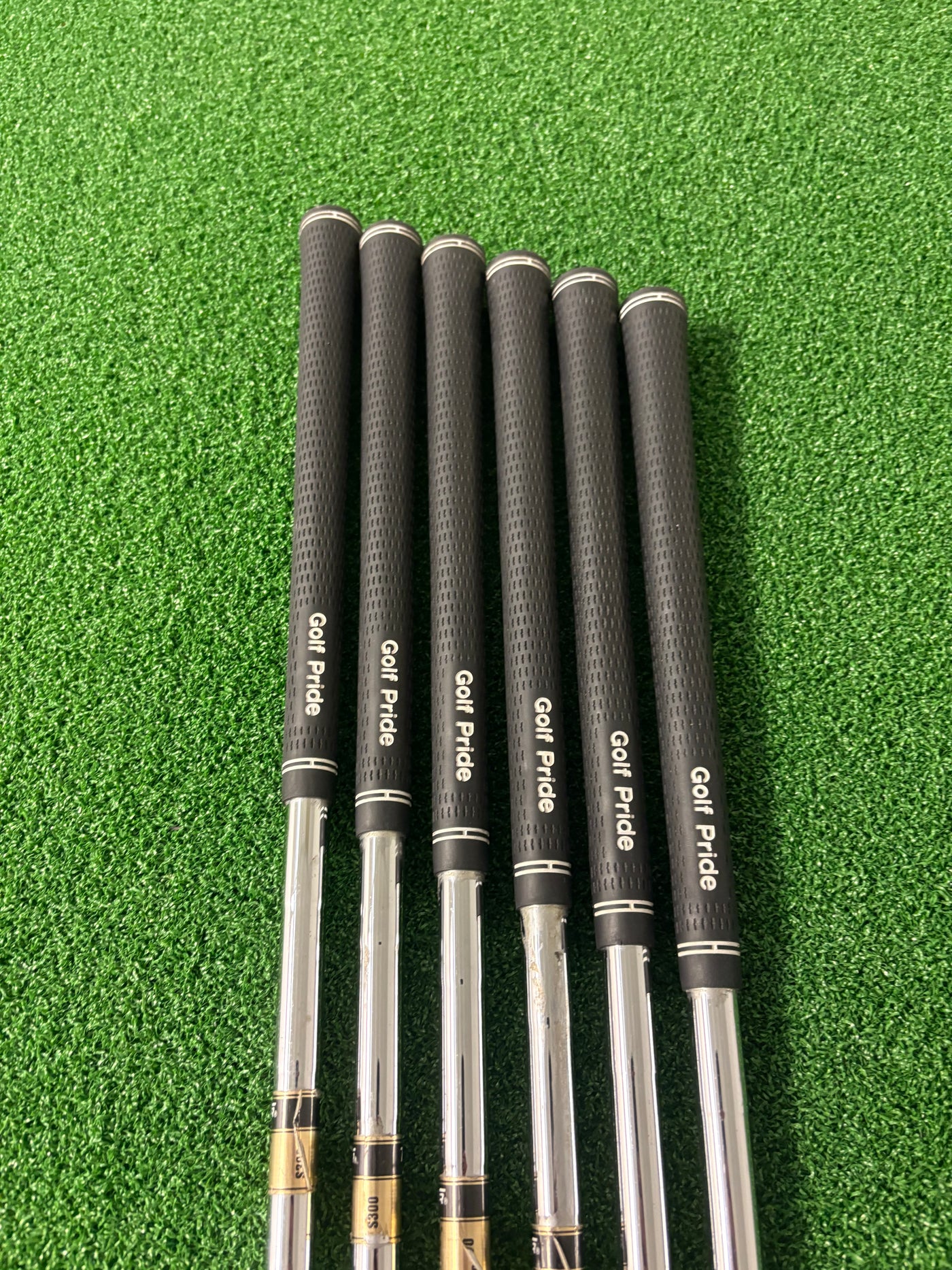 Callaway X-Forged (2009) 5-PW (Stiff)