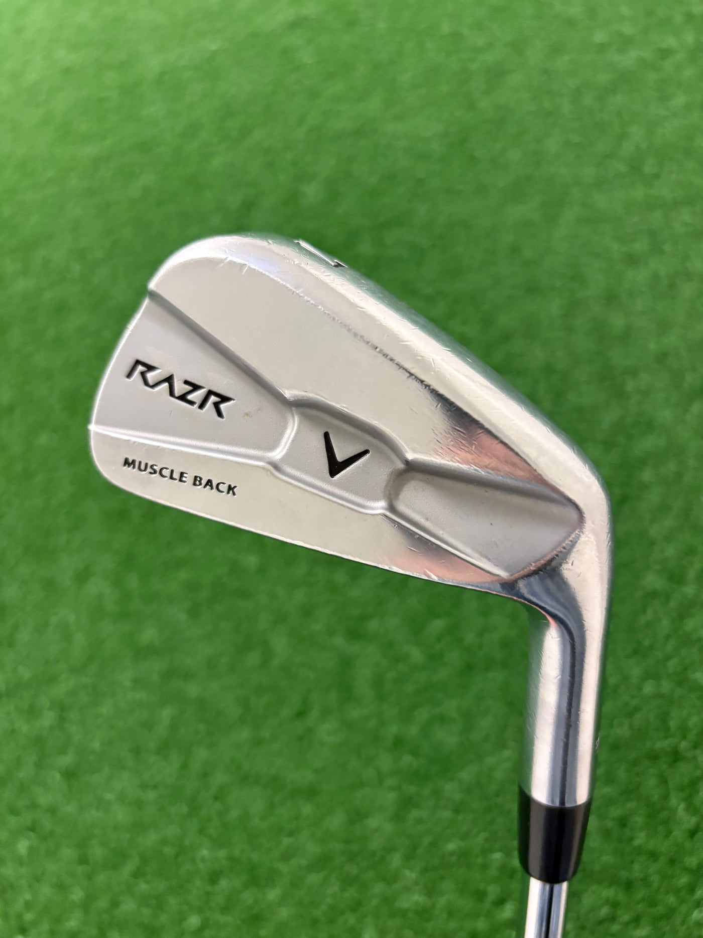 Callaway RAZR X MB 4-PW (Stiff)