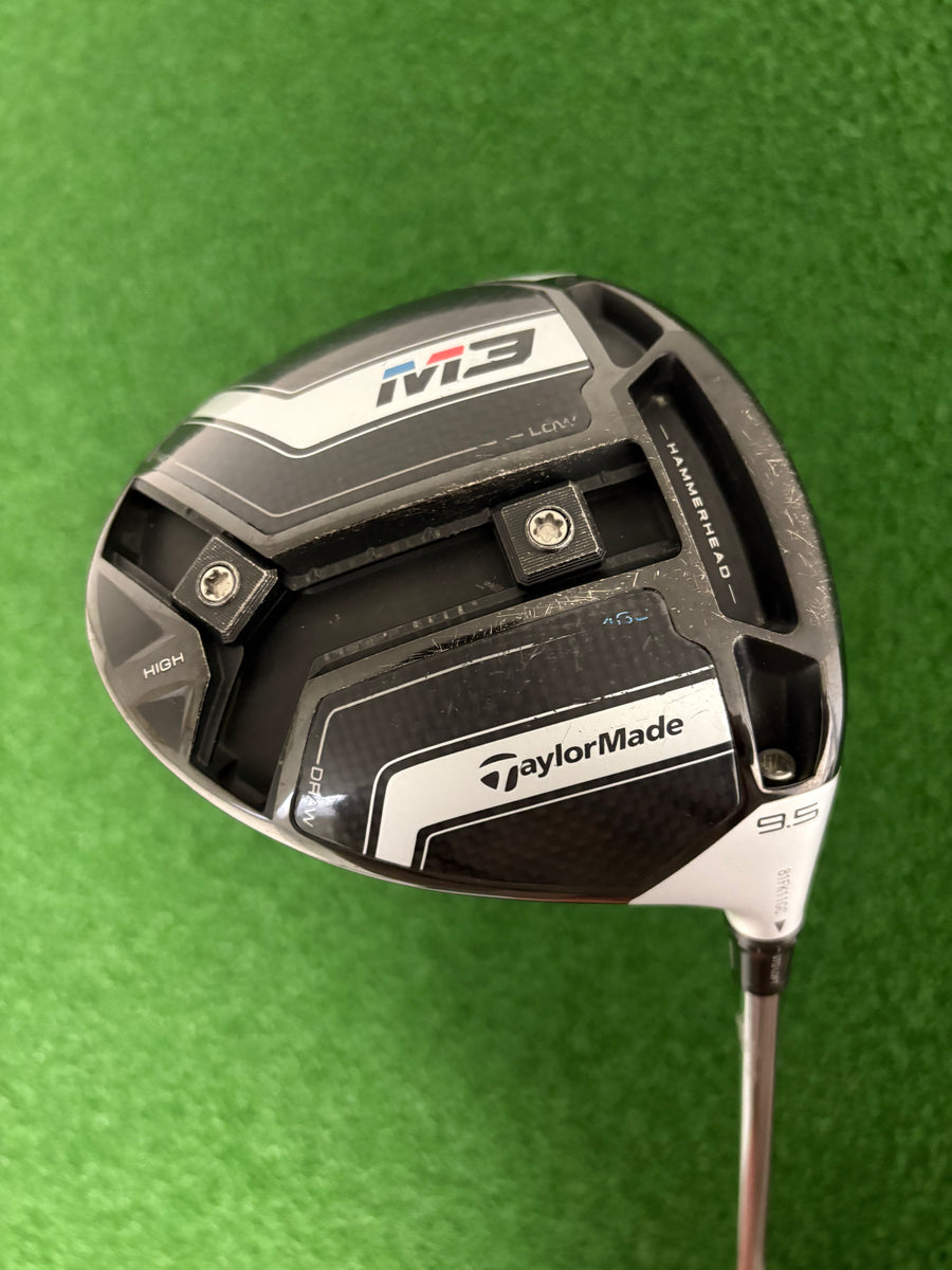 Taylormade M3 460 9.5* (Stiff)