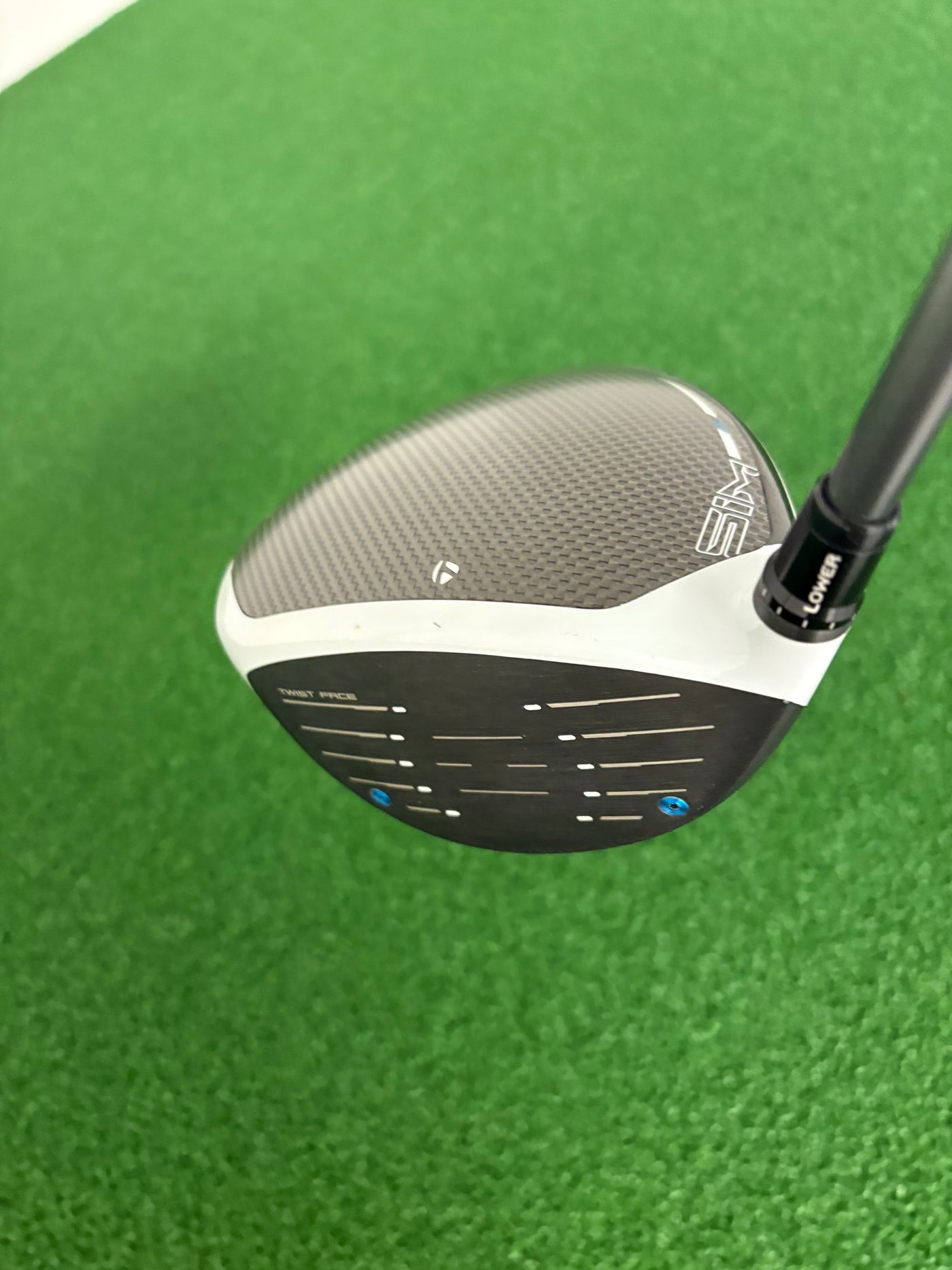 Taylormade Sim Max 10.5* (Stiff/Regular)