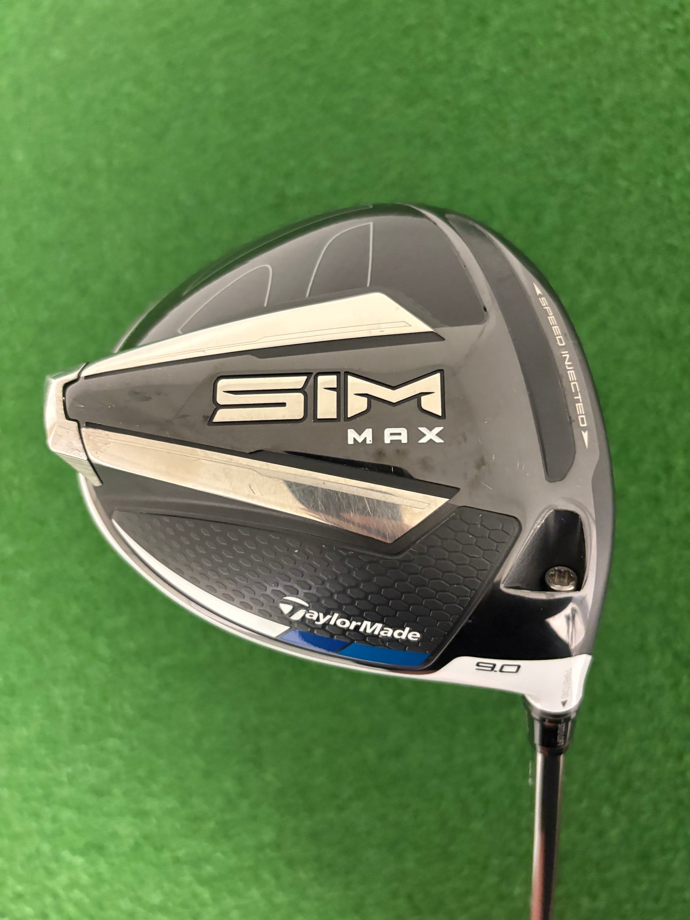 Taylormade Sim Max 9.0* (Stiff)