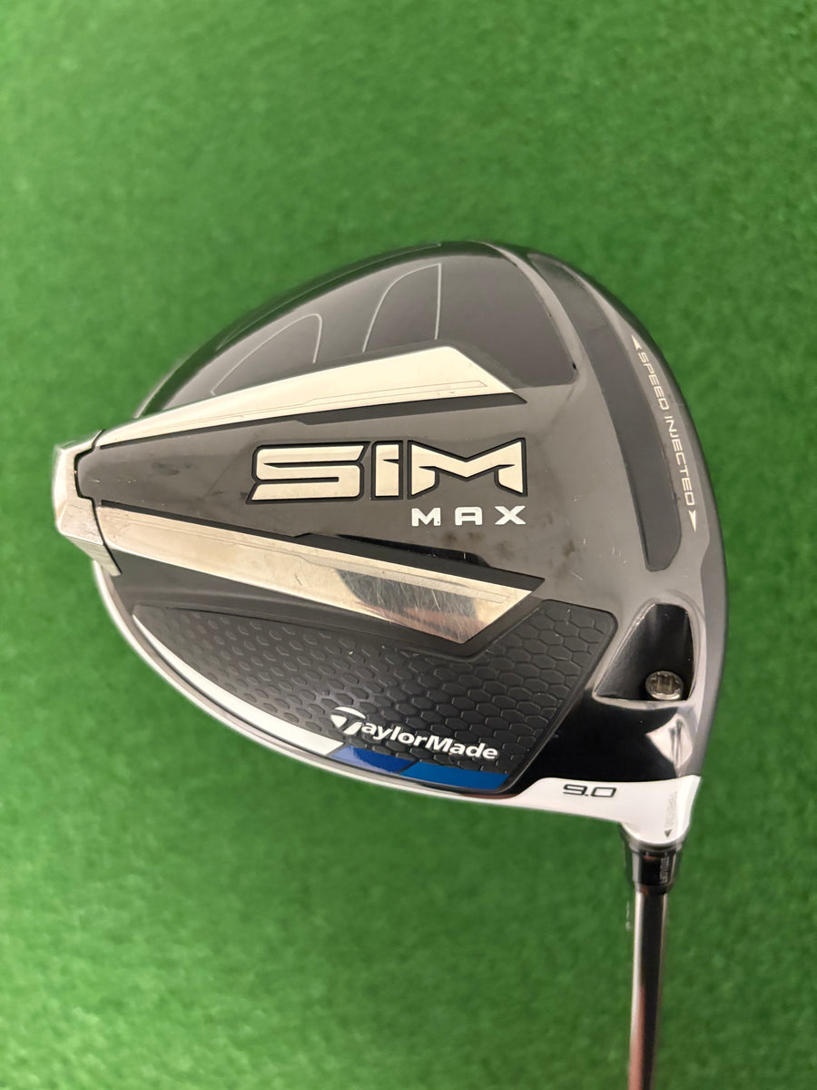 Taylormade Sim Max 9.0* (Stiff)