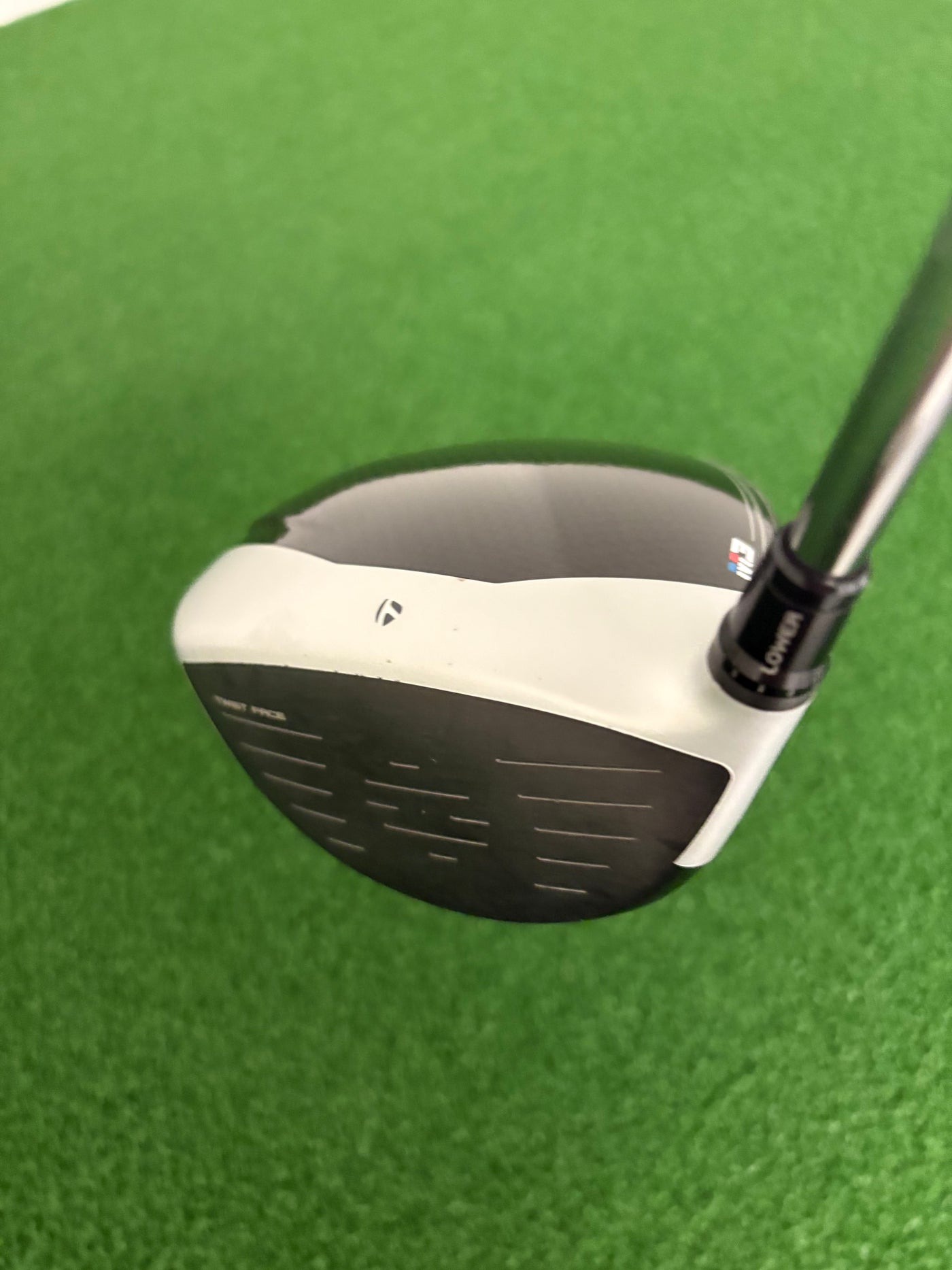 Taylormade M3 460 9.5* (Stiff)