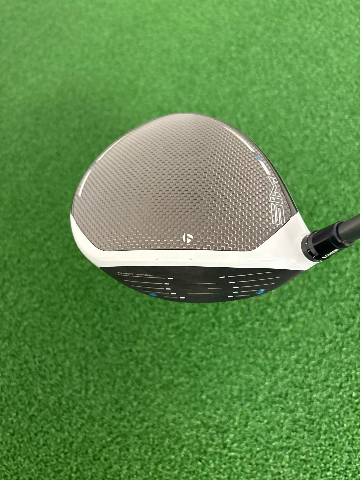 Taylormade Sim Max 10.5* (Stiff/Regular)