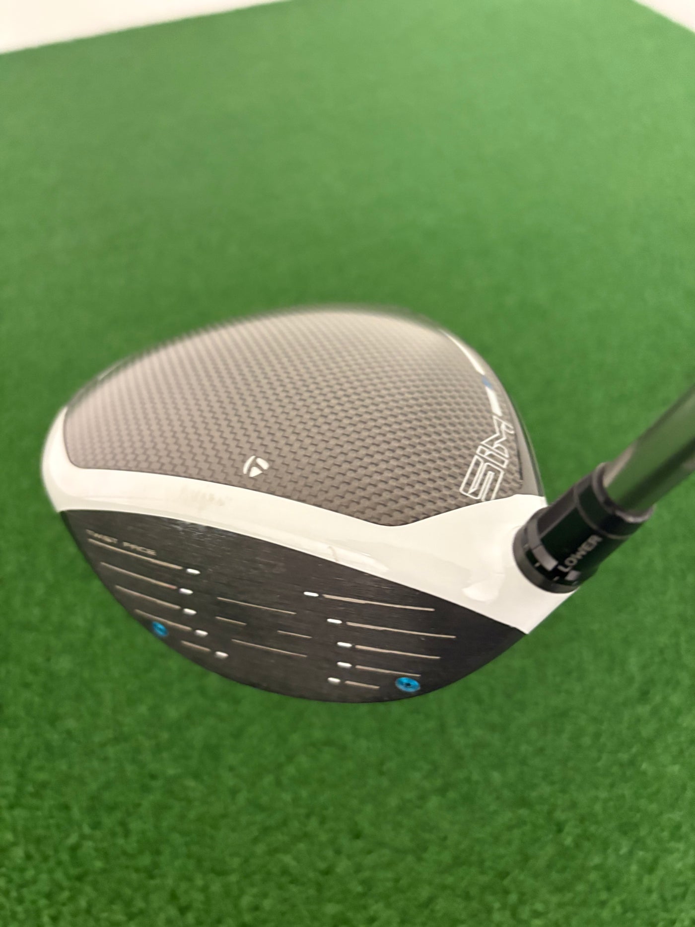 Taylormade Sim Max 9.0* (Stiff)