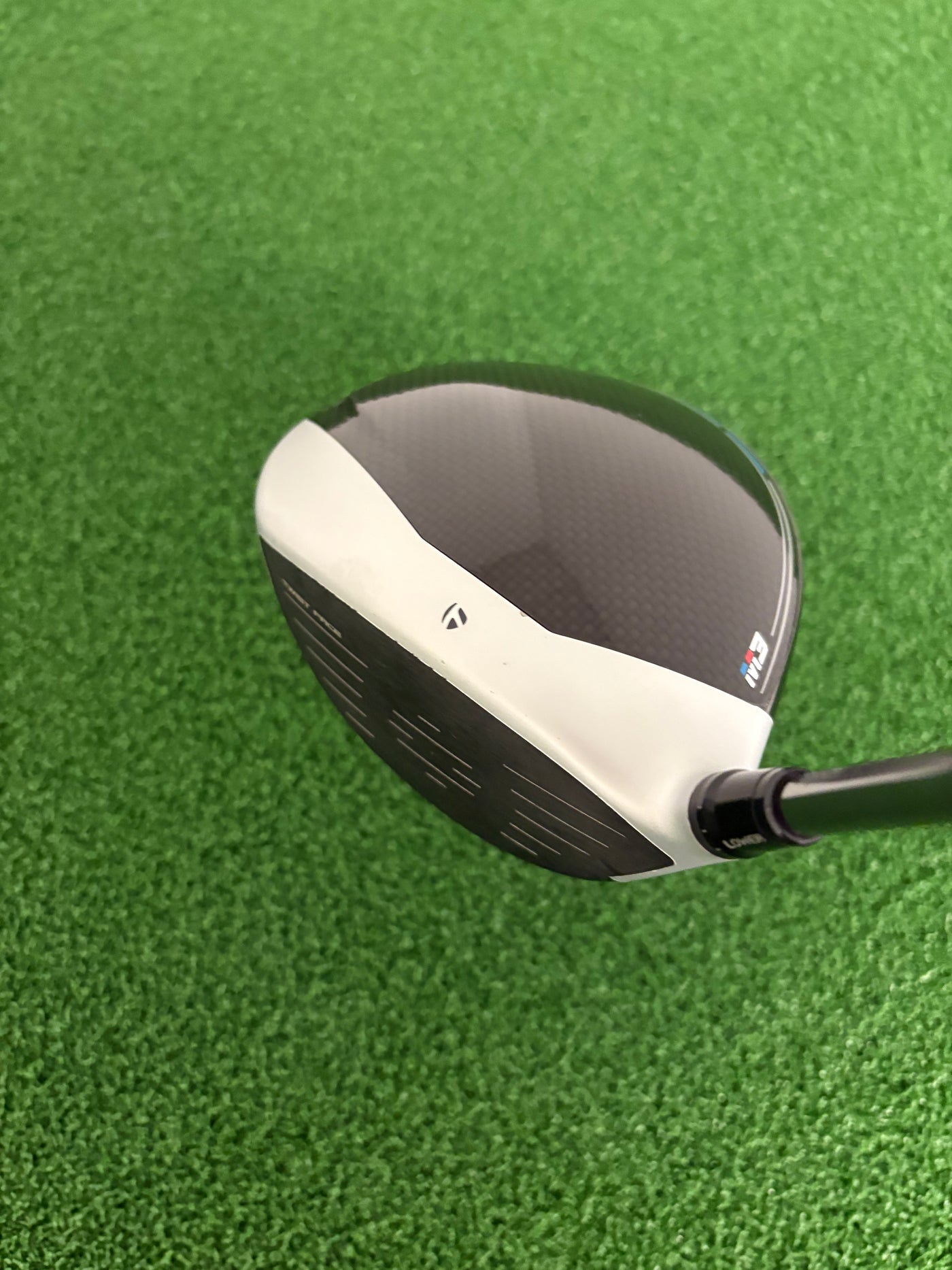 Taylormade M3 460 9.5* (Stiff)