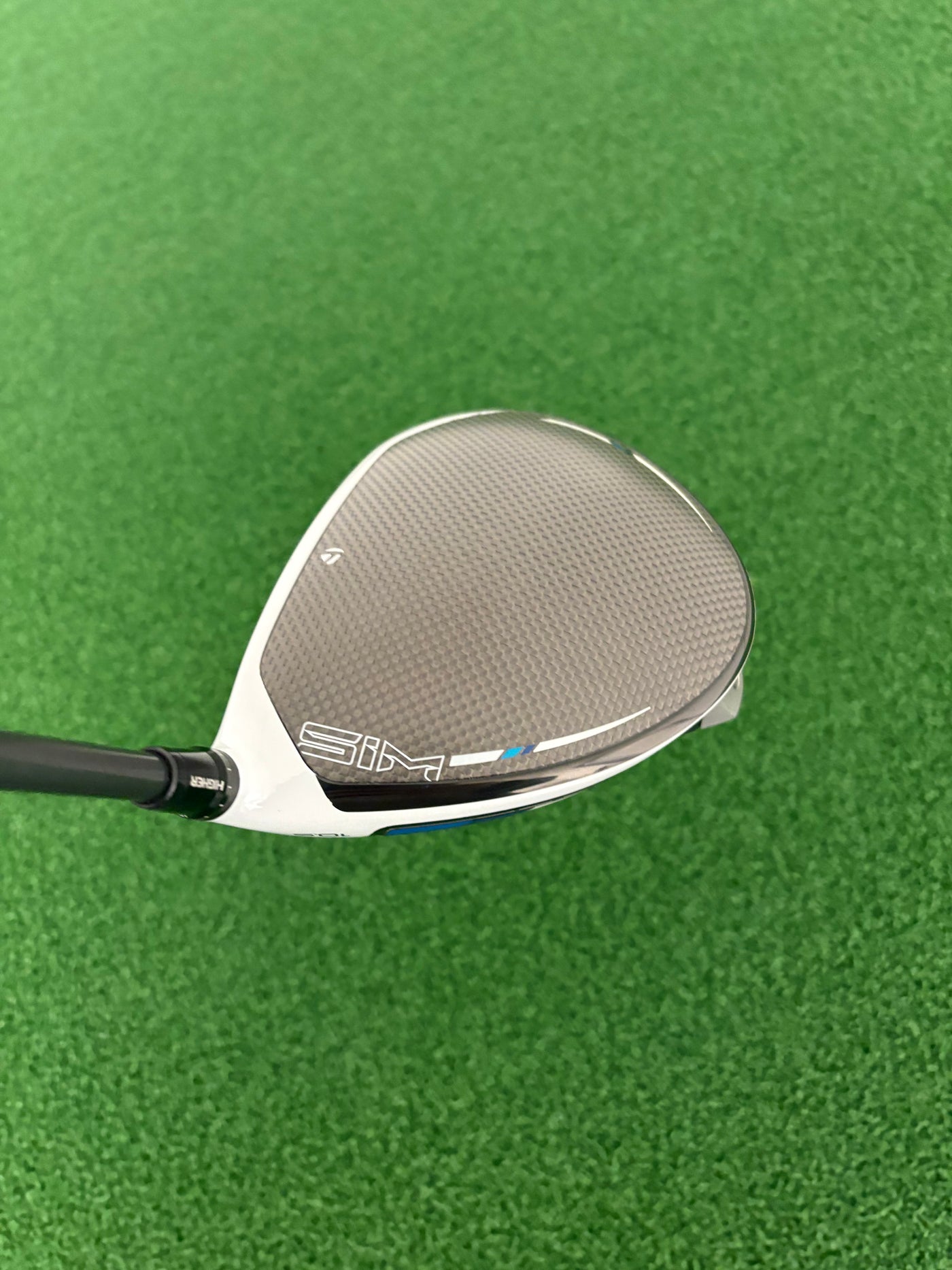 Taylormade Sim Max 10.5* (Stiff/Regular)
