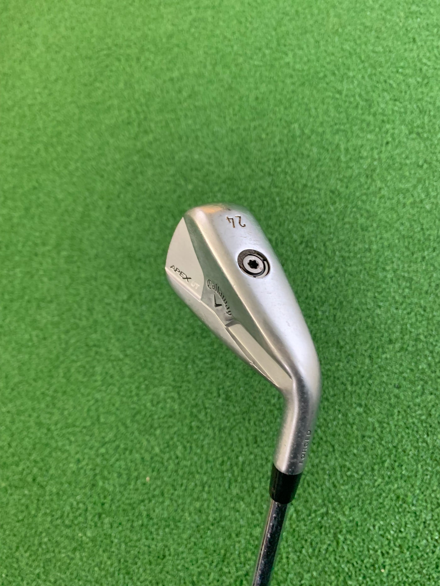 Callaway Apex UT 24* 4 Utility Iron (Stiff)