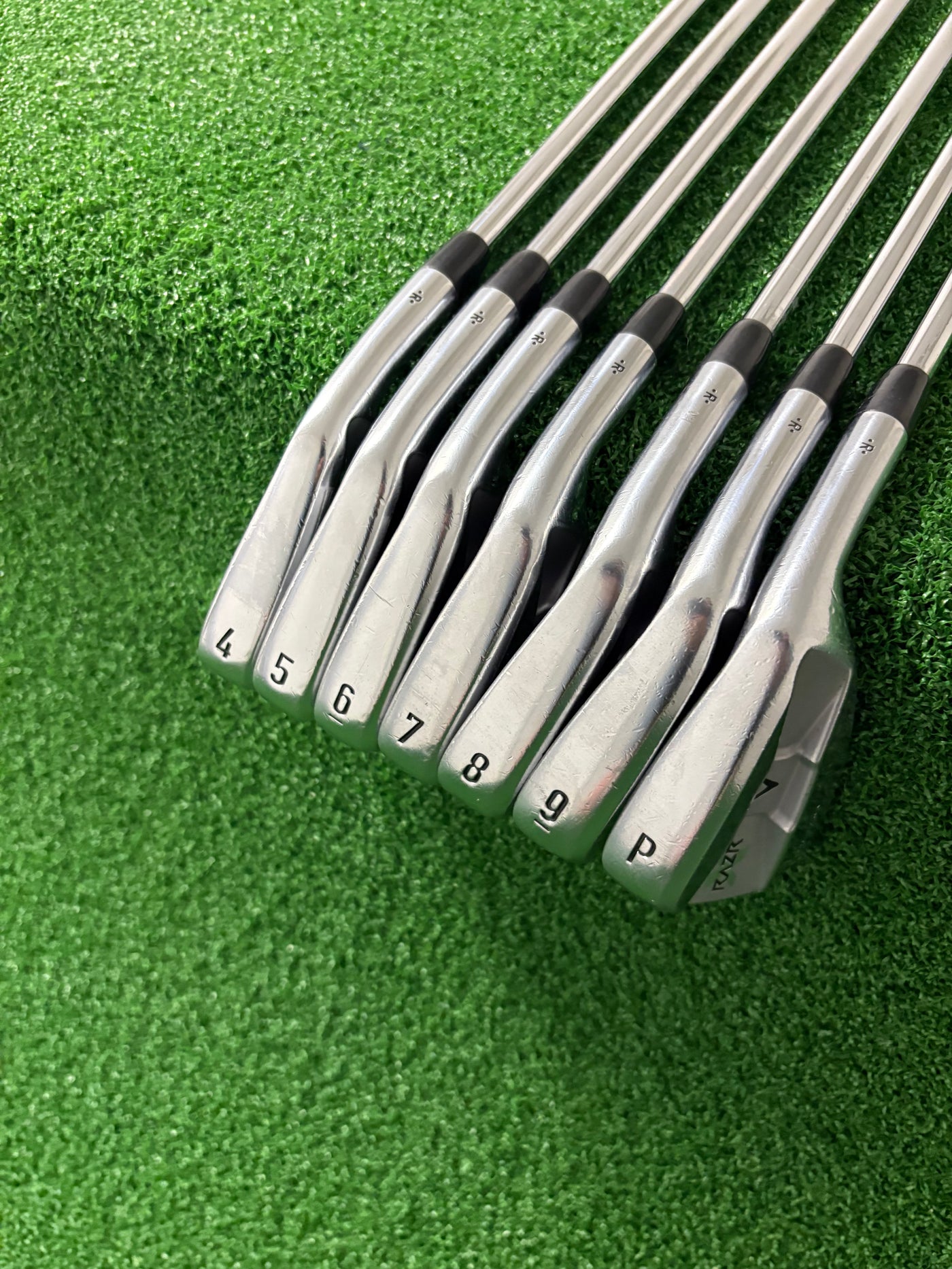 Callaway RAZR X MB 4-PW (Stiff)