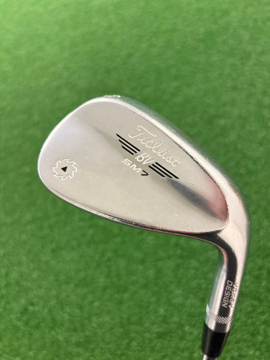 Titleist Vokey SM7 F Grind 56*