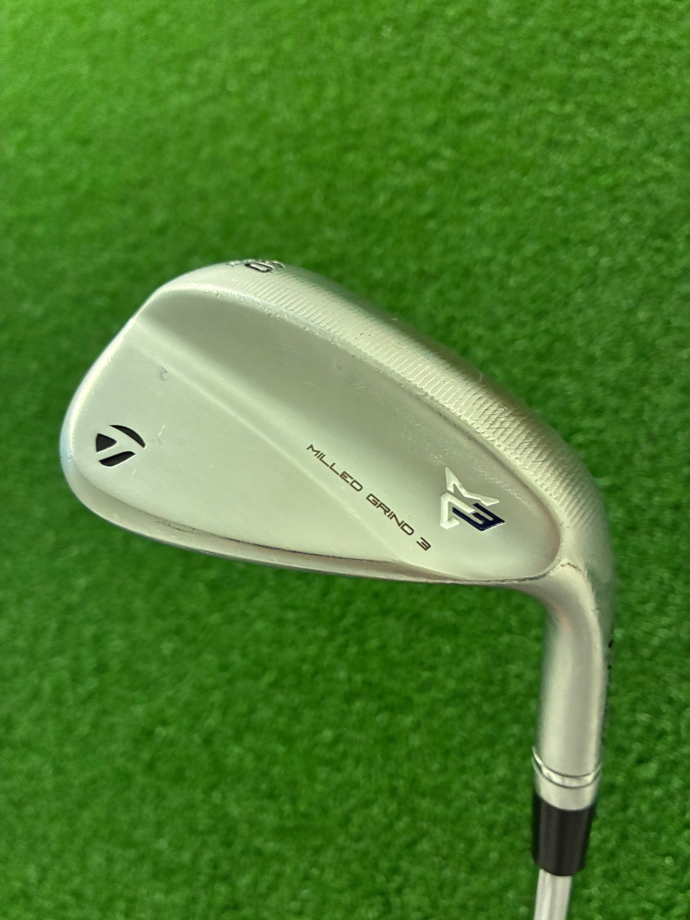 Taylormade Milled Grind 3 SB 60*