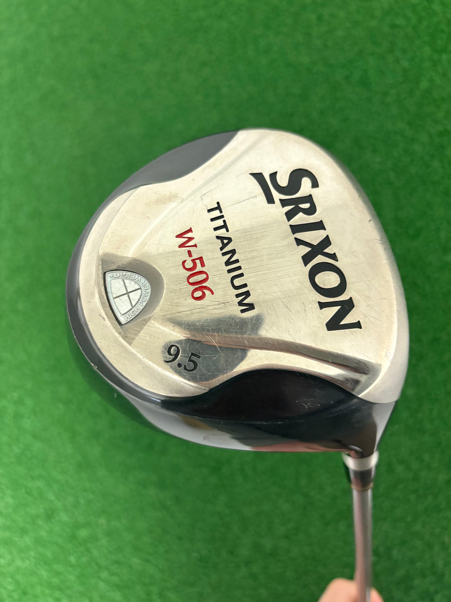 Srixon W-506 9.5* (Stiff)