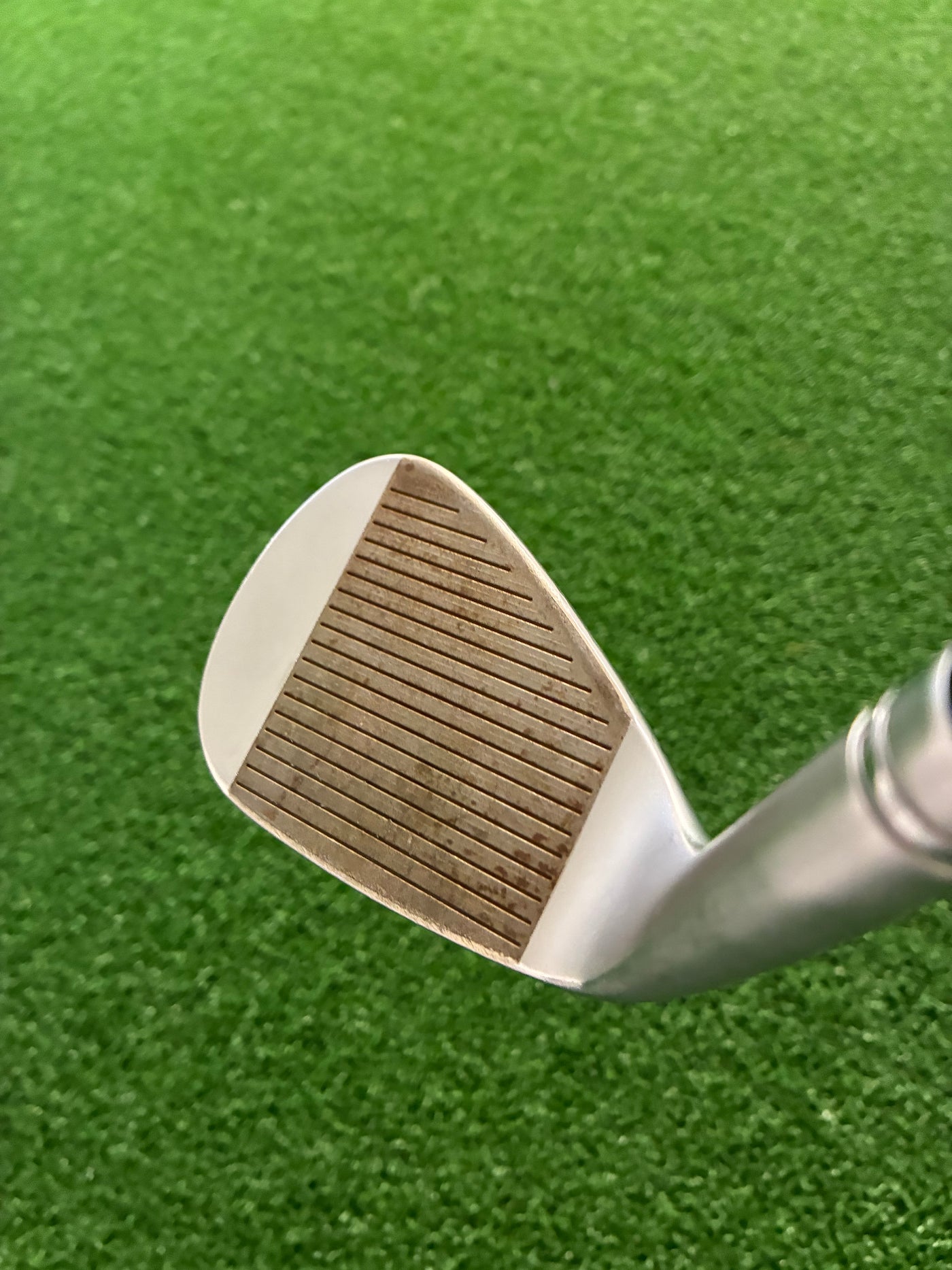 Taylormade Milled Grind 3 SB 60*