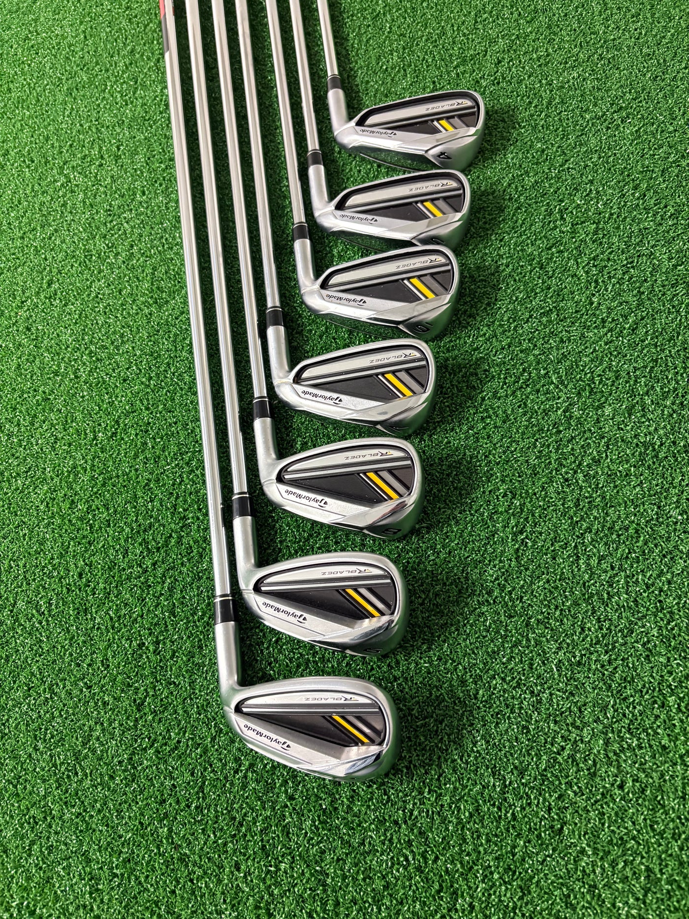Taylormade R-Bladez 4-PW (Regular)