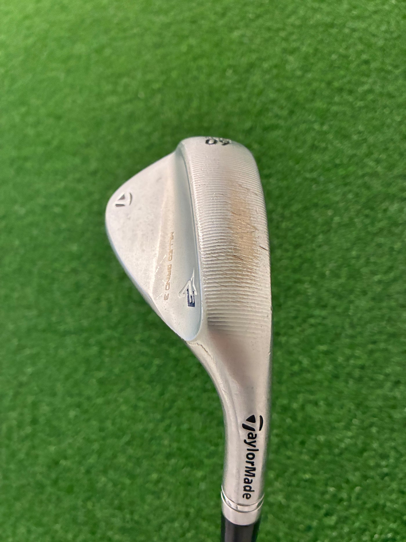 Taylormade Milled Grind 3 SB 60*