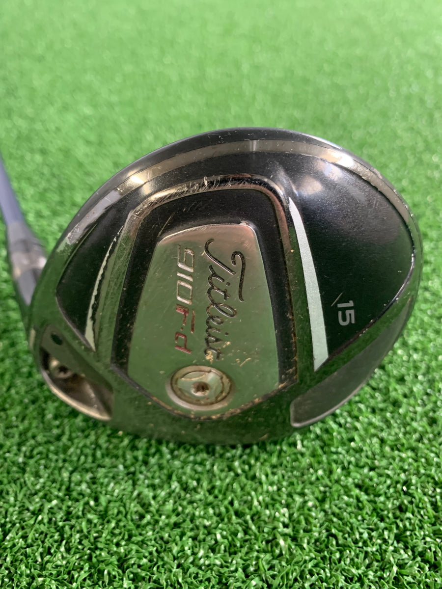 Titleist 910FD 15* 3 Wood (Regular)