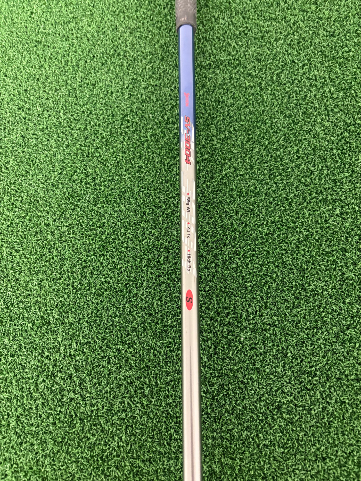Srixon W-506 9.5* (Stiff)
