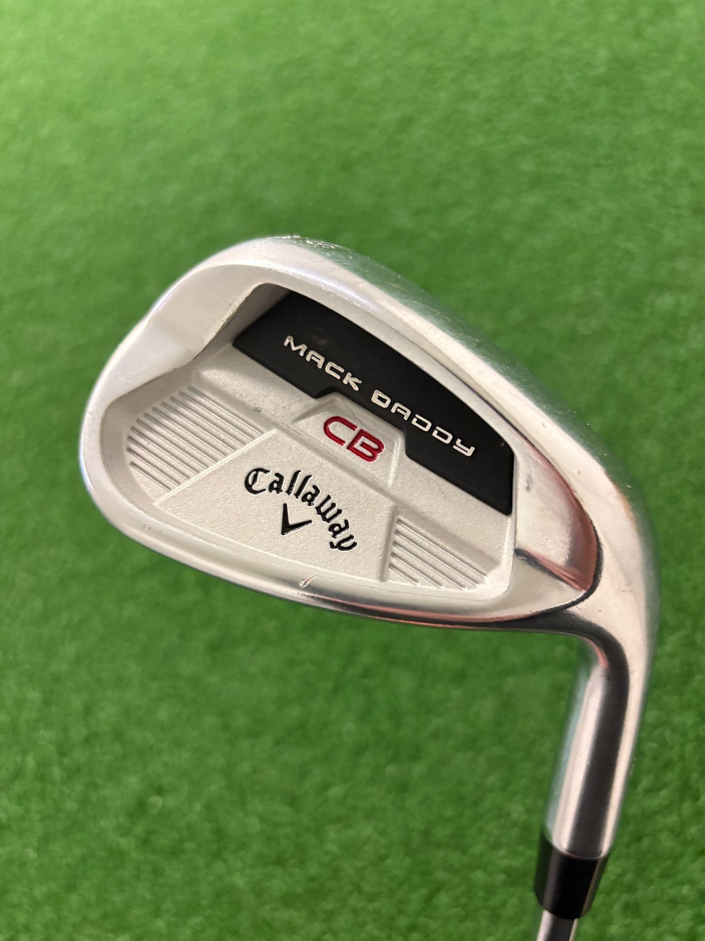 Callaway Mack Daddy CB 48*