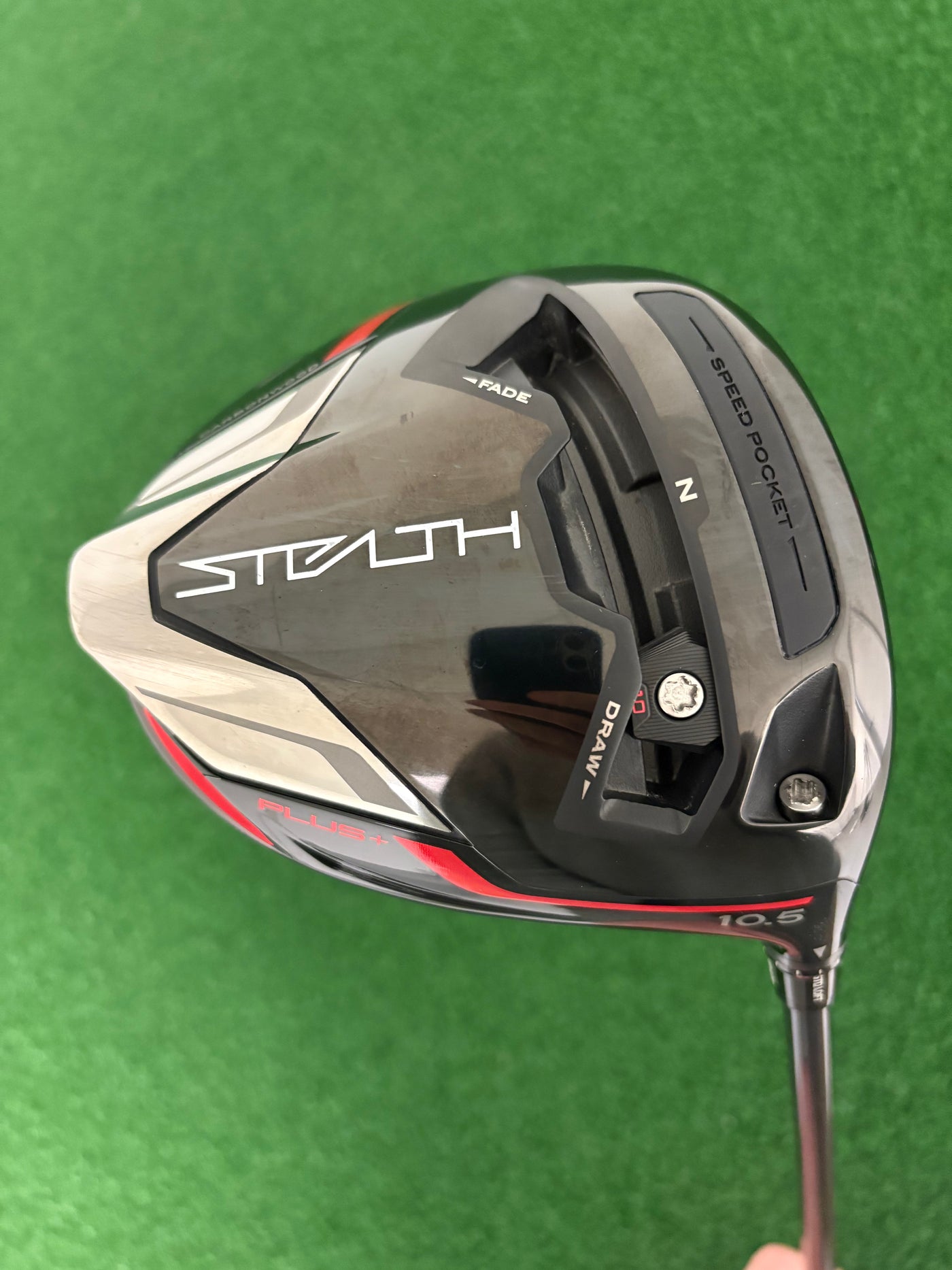 Taylormade Stealth Plus 10.5* (Regular)