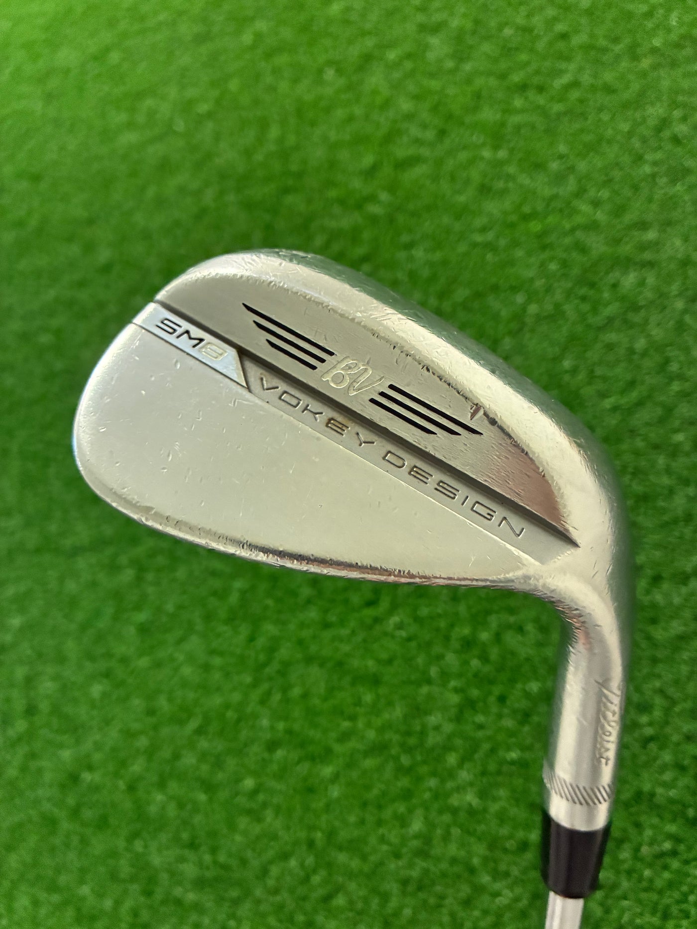 Titleist Vokey SM8 S Grind 56*