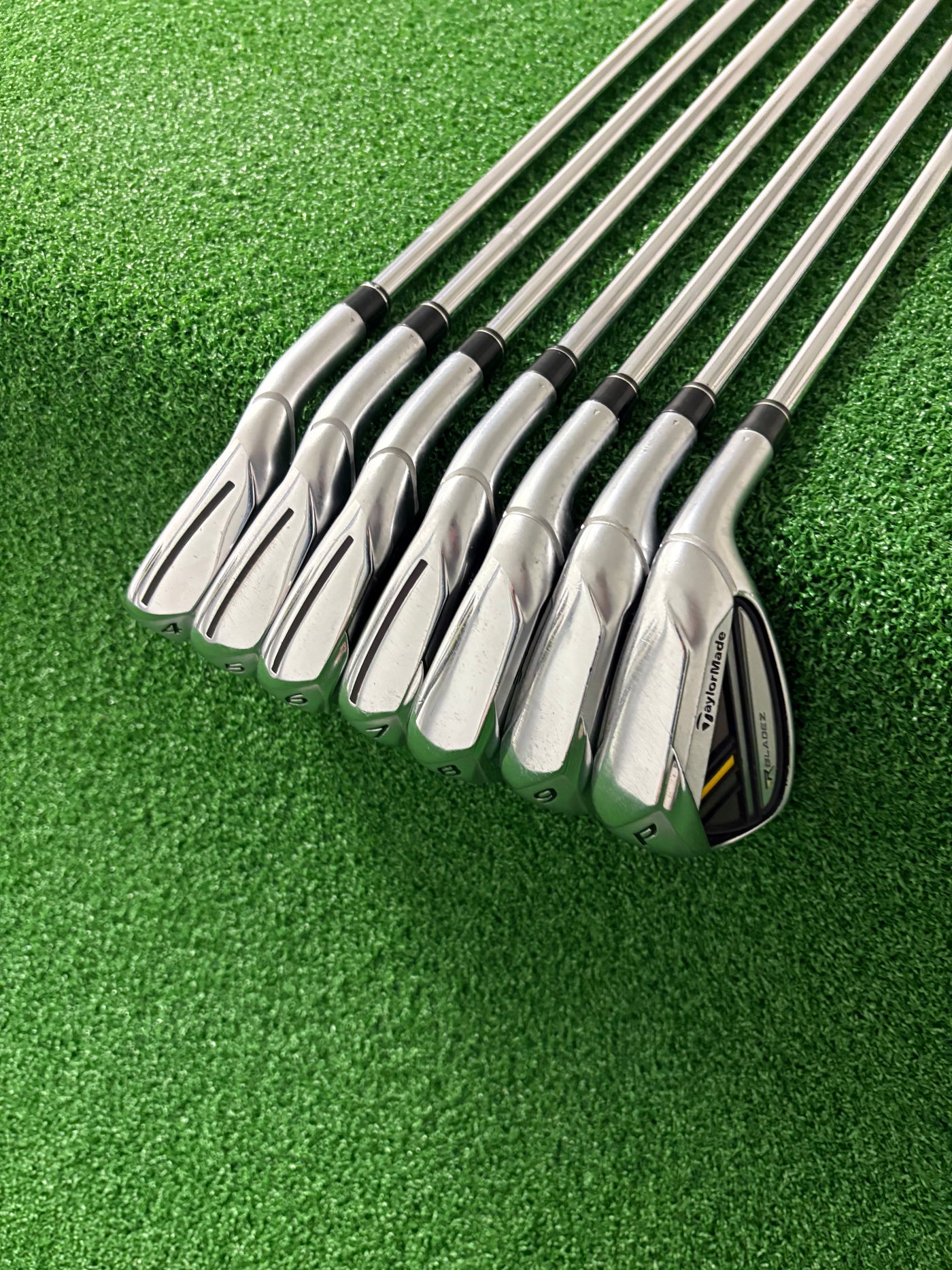 Taylormade R-Bladez 4-PW (Regular)