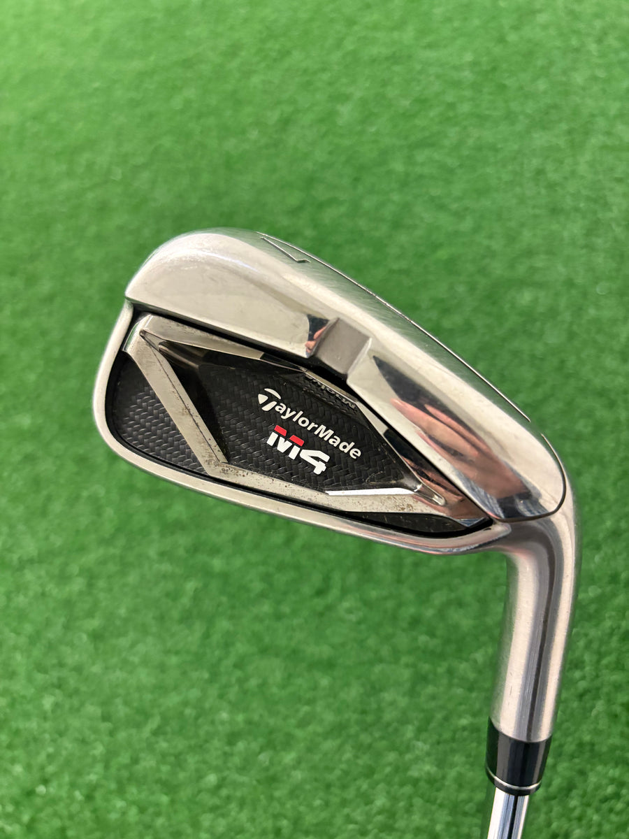 Taylormade M4 (2021) 5-PW + AW + SW (Stiff)