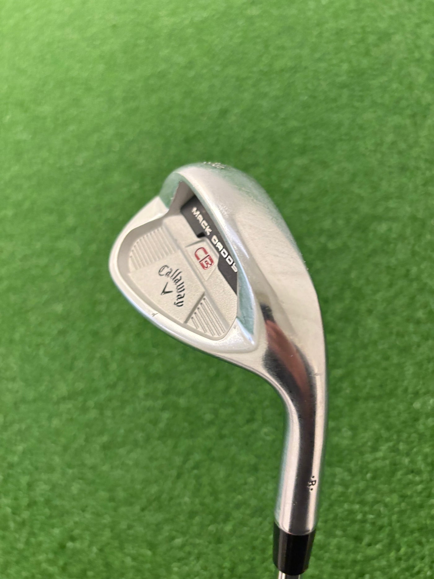 Callaway Mack Daddy CB 48*